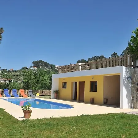 Holiday home Quinta Do Vale Sanguinho Seia