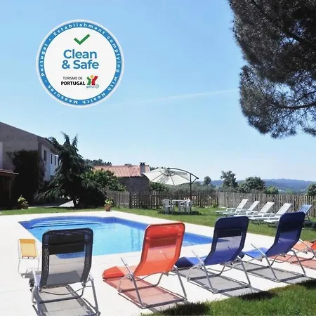 Quinta Do Vale Sanguinho Seia