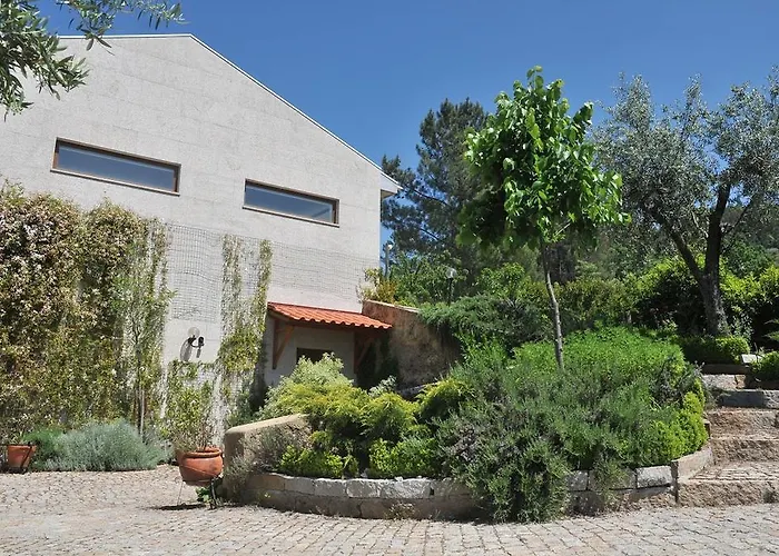 Quinta Do Vale Sanguinho Casa de Férias *