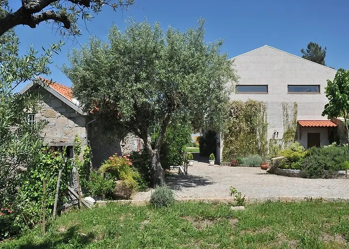Quinta Do Vale Sanguinho Casa de Férias