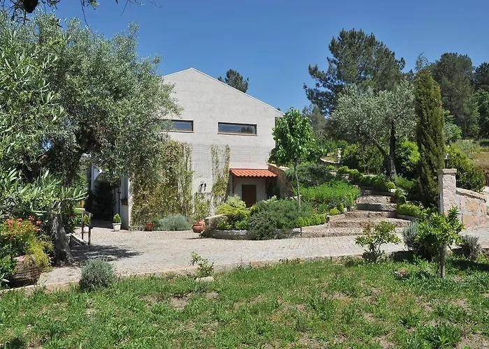 Quinta Do Vale Sanguinho Ferienhaus Seia