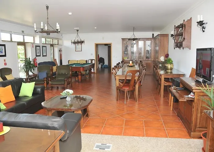 Casa de Férias Quinta Do Vale Sanguinho
