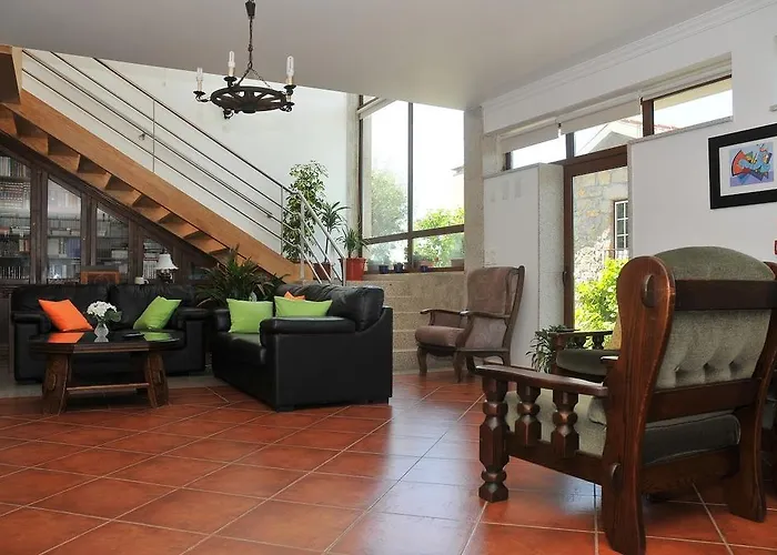 Quinta Do Vale Sanguinho Casa de Férias