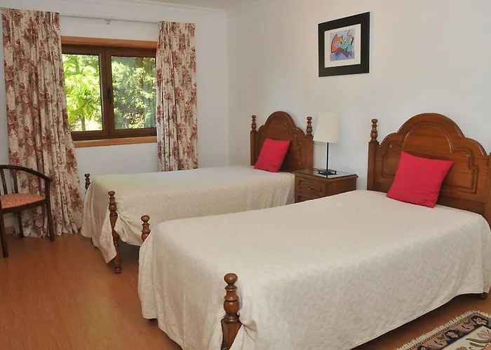 Quinta Do Vale Sanguinho Casa de Férias