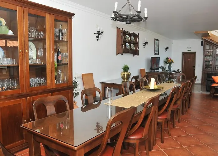 Quinta Do Vale Sanguinho Casa de Férias *