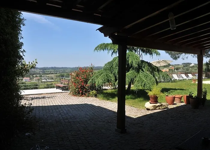 Quinta Do Vale Sanguinho Casa de Férias Seia