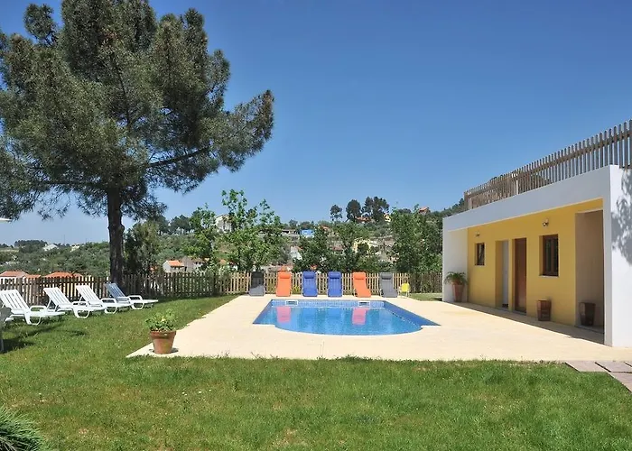 Quinta Do Vale Sanguinho Casa de Férias