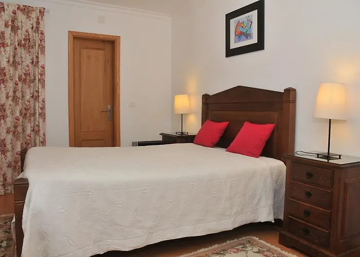 Quinta Do Vale Sanguinho Casa de Férias Seia