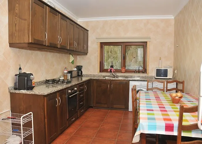 Quinta Do Vale Sanguinho Casa de Férias