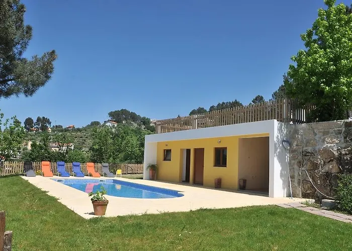 Casa de Férias Quinta Do Vale Sanguinho Seia