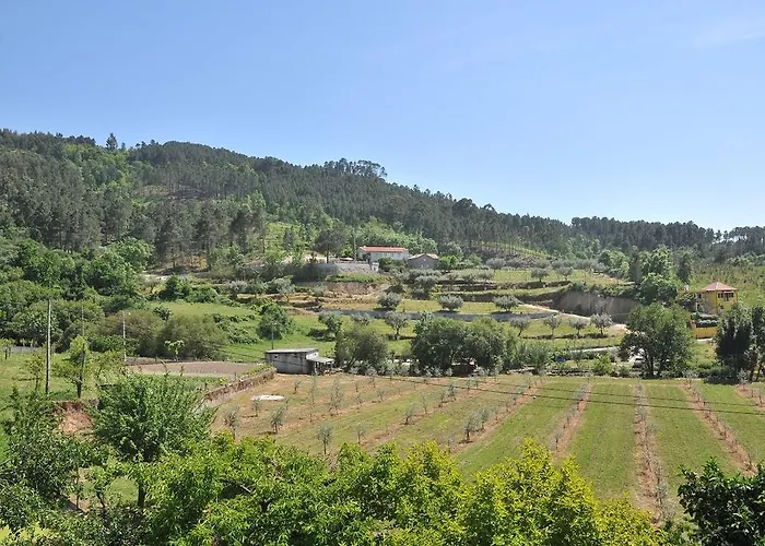 Quinta Do Vale Sanguinho Casa de Férias Seia