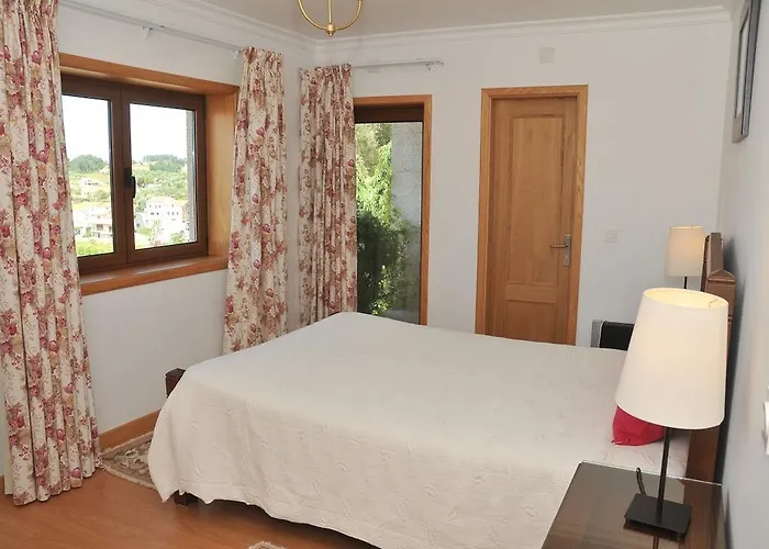 Quinta Do Vale Sanguinho Casa de Férias