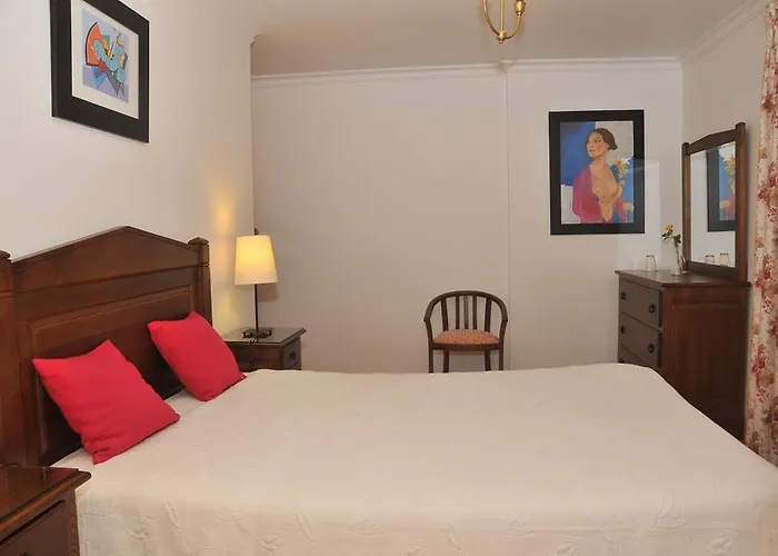 Quinta Do Vale Sanguinho Casa de Férias *