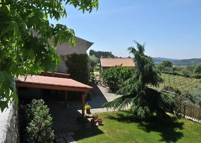 Quinta Do Vale Sanguinho Casa de Férias