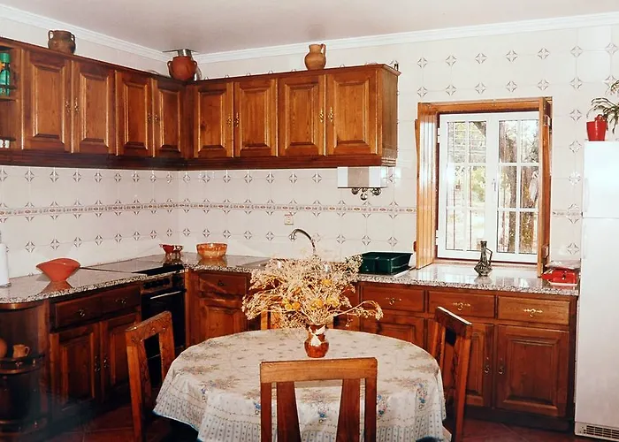 Quinta Do Vale Sanguinho Casa de Férias *