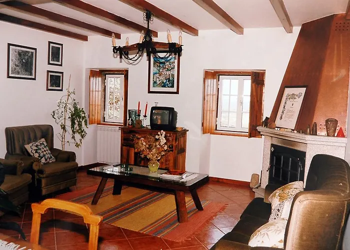 Quinta Do Vale Sanguinho * Seia