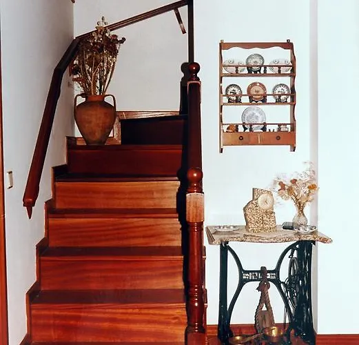 Quinta Do Vale Sanguinho Casa de Férias Seia