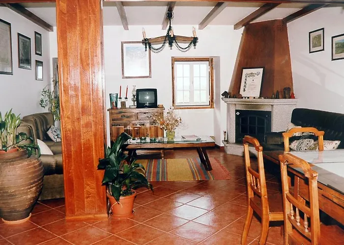 Quinta Do Vale Sanguinho Casa de Férias *