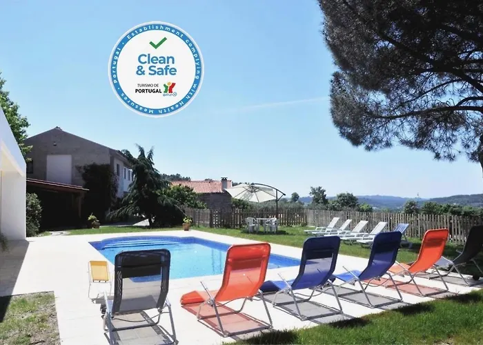 Quinta Do Vale Sanguinho Seia